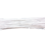 22 Guage Floral Wire | Stem Wire | Cotton Covered Galvanized Iron Wire