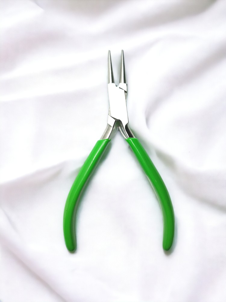 Round Nose Plier  Jewelry Making Tool - Bristol Craft Wire PRIVATE Ltd